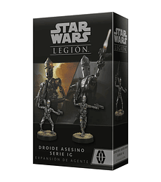 Star Wars Legion: Droide Asesino Serie IG