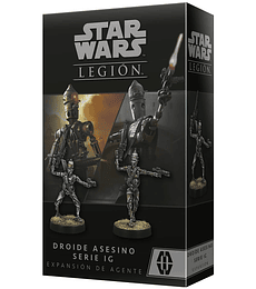 Star Wars Legion: Droide Asesino Serie IG