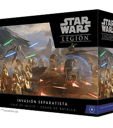Star Wars Legion: Invasión Separatista
