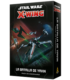 X-Wing Expansión: Batalla de Yavin