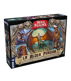 Hero Realms: La Aldea Perdida