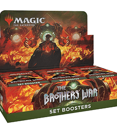 MTG Brother's War Set Booster (Español)