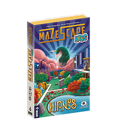 Mazescape Kids: Hipnos 