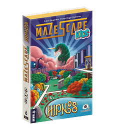 Mazescape Kids: Hipnos 