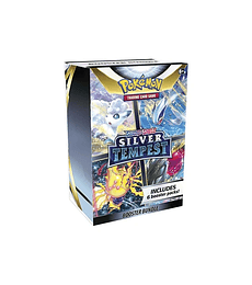 Pokémon SWSH: Silver Tempest Bundle (Español)