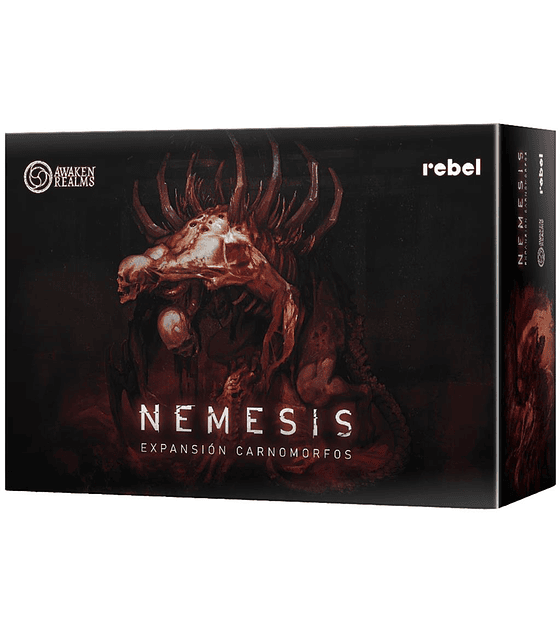 Nemesis Exp: Carnomorfos