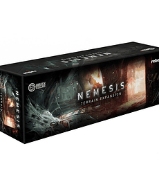 Nemesis Exp: Terrain