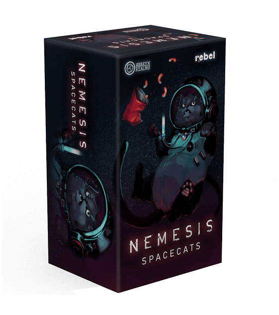 Nemesis Exp: Spacecats