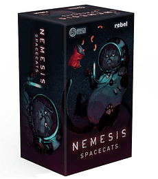 Nemesis Exp: Spacecats