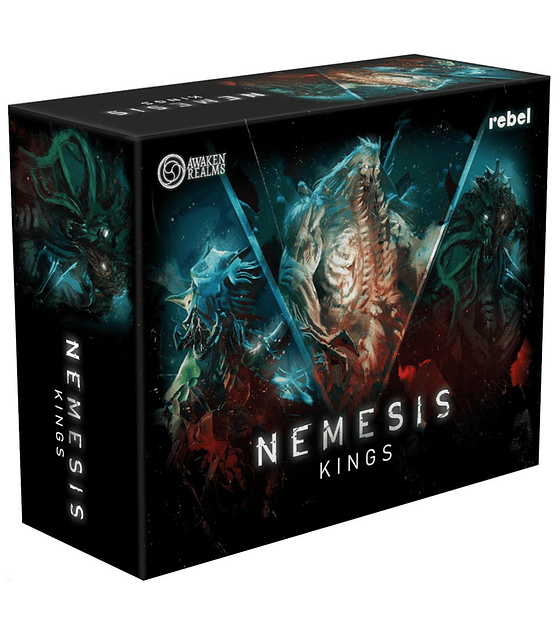 Nemesis Exp: Alien Kings