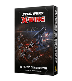 X-Wing: El Asedio de Coruscant