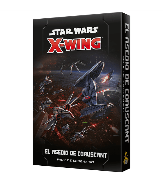 X-Wing: El Asedio de Coruscant