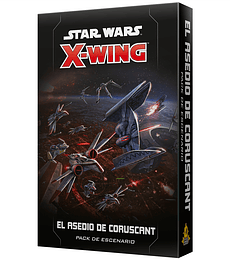 X-Wing: El Asedio de Coruscant