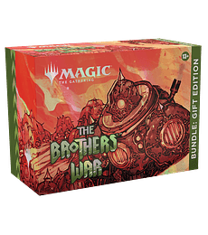 MTG The Brother's War - Gift Bundle (Ingles)