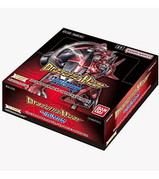 Digimon Card Game Theme Booster Draconic Roar [EX-03] - Ingles