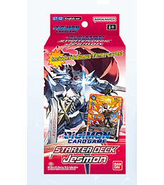 Digimon - Starter Deck Jesmon ST-12