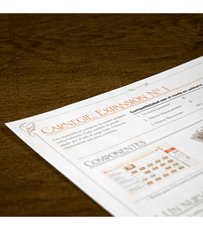 Carnegie: Expansión 1