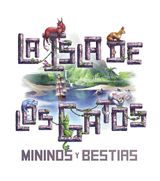 La isla de los gatos: Mininos y Bestias