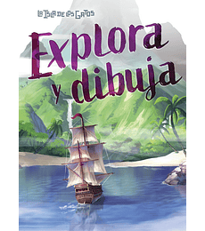 La isla de los Gatos: Explora y Dibuja