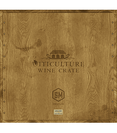 Viticulture World + Wine Crate