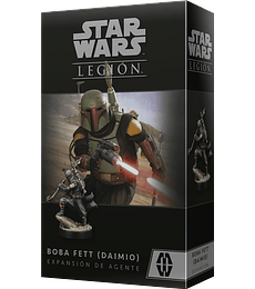 Star Wars Legión: Boba Fett (Daimio)