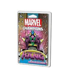 Marvel Champions Pack de Escenario: Antiguo y Futuro Kang
