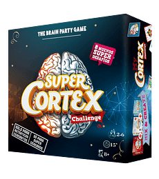 Super Cortex Challenge