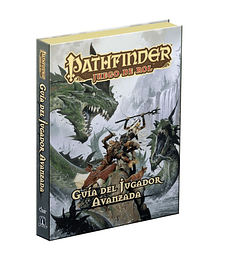 Pathfinder - Guía del Jugador Avanzada de Bolsillo