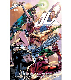 Liga de la Justicia Vol 1 - 10