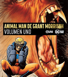 DC Black Label - Animal Man de Grant Morrison Vol.1