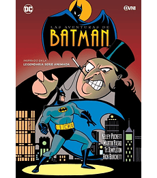 DC Especiales - Las Aventuras de Batman Vol.1