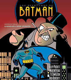 DC Especiales - Las Aventuras de Batman Vol.1