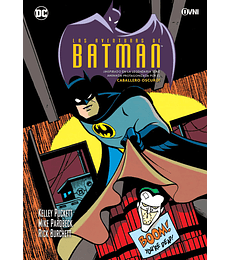 DC Especiales - Las Aventuras de Batman Vol.2