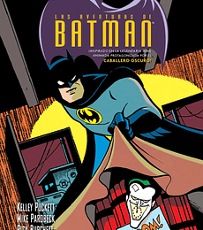 DC Especiales - Las Aventuras de Batman Vol.2