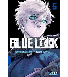 Blue Lock Vol.5