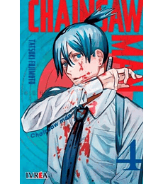 Chainsaw Man Vol.4