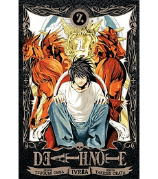 Death Note Vol.2