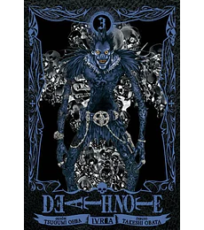 Death Note Vol.3