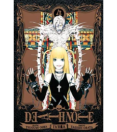 Death Note Vol.4