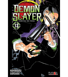 Demon Slayer - Kimetsu no Yaiba N.13