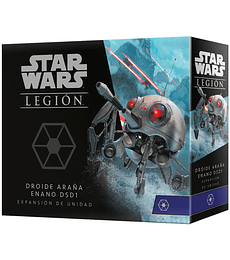 Star Wars Legion: Droide Araña Enano DSD1