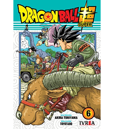 Dragon Ball Super N.6