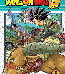 Dragon Ball Super N.6