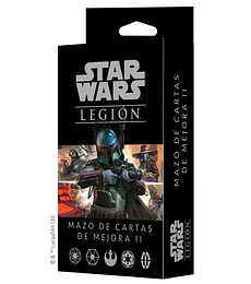 Star Wars Legion: Mazo de cartas de mejora II