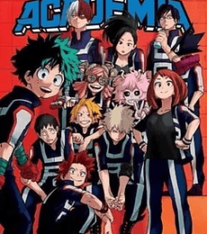 My Hero Academia Vol.4