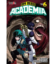 My Hero Academia Vol.6
