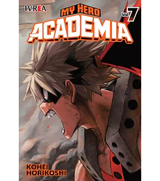 My Hero Academia Vol.7