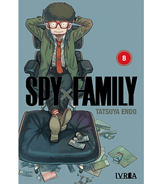 Spy x Family N.8