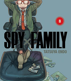 Spy x Family N.8