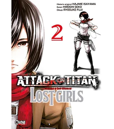 Attack on Titan: Lost Girls Vol.2